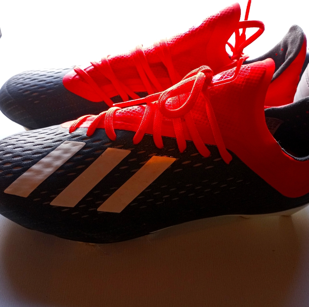 Adidas soccer cleats